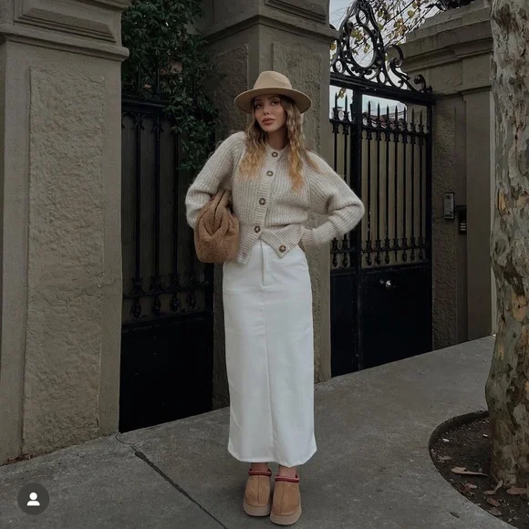 Zara ribbed knit jacket - Picture 8 of 9